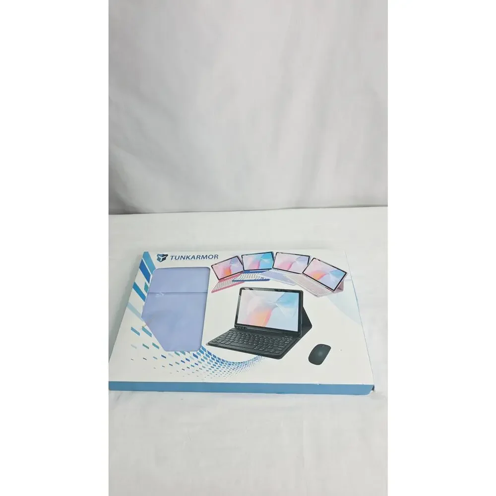 Purple detachable magnetic Keyboard Casen For iPad 11th A16 2025 10th Gen 2022